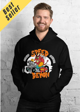 Load image into Gallery viewer, Speed Demon - Unisex Hoodie