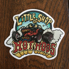 Load image into Gallery viewer, Classic Logo - Bubble-free stickers