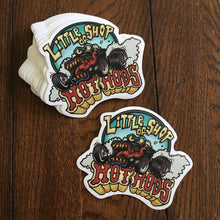 Load image into Gallery viewer, Classic Logo - Bubble-free stickers