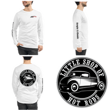 Load image into Gallery viewer, Little Deuce Coupe - Unisex Long Sleeve Tee
