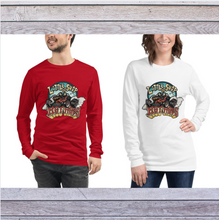 Load image into Gallery viewer, Classic Logo - Unisex Long Sleeve Tee