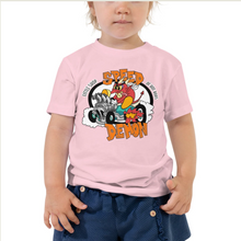 Load image into Gallery viewer, Speed Demon - Toddler Short Sleeve Tee