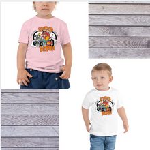 Load image into Gallery viewer, Speed Demon - Toddler Short Sleeve Tee