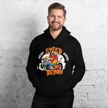 Load image into Gallery viewer, Speed Demon - Unisex Hoodie