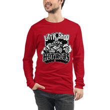 Load image into Gallery viewer, Lights Out - Unisex Long Sleeve Tee