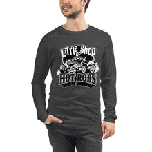Load image into Gallery viewer, Lights Out - Unisex Long Sleeve Tee