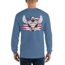 Load image into Gallery viewer, Freedom Ride - Men’s Long Sleeve Shirt