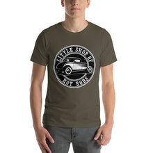Load image into Gallery viewer, ON SALE - Deuce Coupe Short-Sleeve Unisex T-Shirt was $30 now $20