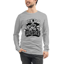 Load image into Gallery viewer, Lights Out - Unisex Long Sleeve Tee