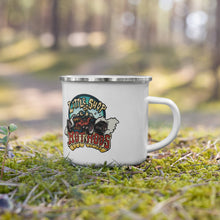 Load image into Gallery viewer, Classic Logo Enamel Mug