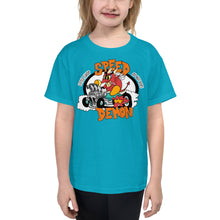 Load image into Gallery viewer, Speed Demon - Youth Short Sleeve T-Shirt