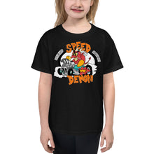 Load image into Gallery viewer, Speed Demon - Youth Short Sleeve T-Shirt
