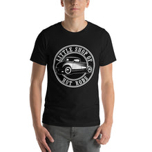 Load image into Gallery viewer, ON SALE - Deuce Coupe Short-Sleeve Unisex T-Shirt was $30 now $20