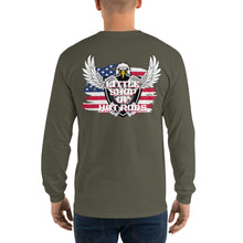 Load image into Gallery viewer, Freedom Ride - Men’s Long Sleeve Shirt