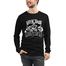 Load image into Gallery viewer, Lights Out - Unisex Long Sleeve Tee