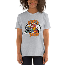 Load image into Gallery viewer, ON SALE - Speed Demon - Short-Sleeve Unisex T-Shirt was $30 now $20