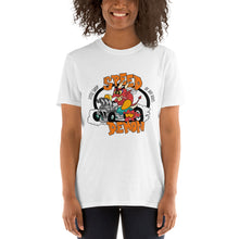 Load image into Gallery viewer, ON SALE - Speed Demon - Short-Sleeve Unisex T-Shirt was $30 now $20