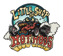 little shop of hot rods