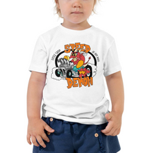 Load image into Gallery viewer, Speed Demon - Toddler Short Sleeve Tee
