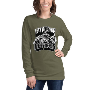 Lights Out - Unisex Long Sleeve Tee