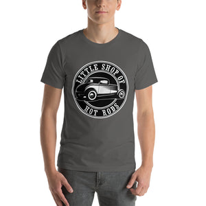 ON SALE - Deuce Coupe Short-Sleeve Unisex T-Shirt was $30 now $20