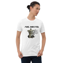 Load image into Gallery viewer, ON SALE - Fuel Injected - Short-Sleeve Unisex T-Shirt was $30 now $20
