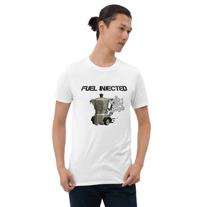 ON SALE - Fuel Injected - Short-Sleeve Unisex T-Shirt was $30 now $20