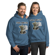 Load image into Gallery viewer, Fuel Injected - Unisex Hoodie
