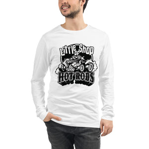 Lights Out - Unisex Long Sleeve Tee