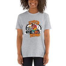 Load image into Gallery viewer, ON SALE - Speed Demon - Short-Sleeve Unisex T-Shirt was $30 now $20
